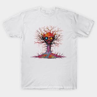 Enchanting Tree Monster T-Shirt: Embrace the Power of Nature T-Shirt